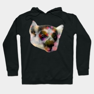 Lemur Disco Hoodie